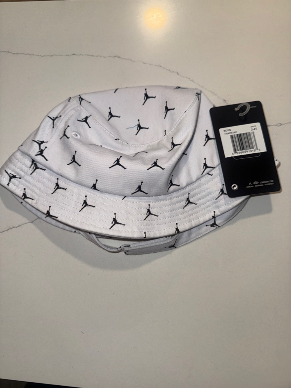 2-4T Jordan Bucket Hat